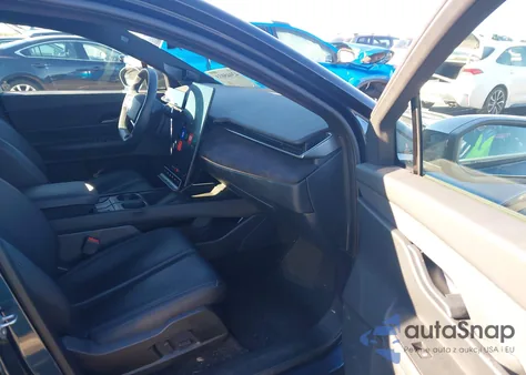 2023 Fisker Ocean Extreme z USA, uszkodzony, nr VIN VCF1EBU26PG007372